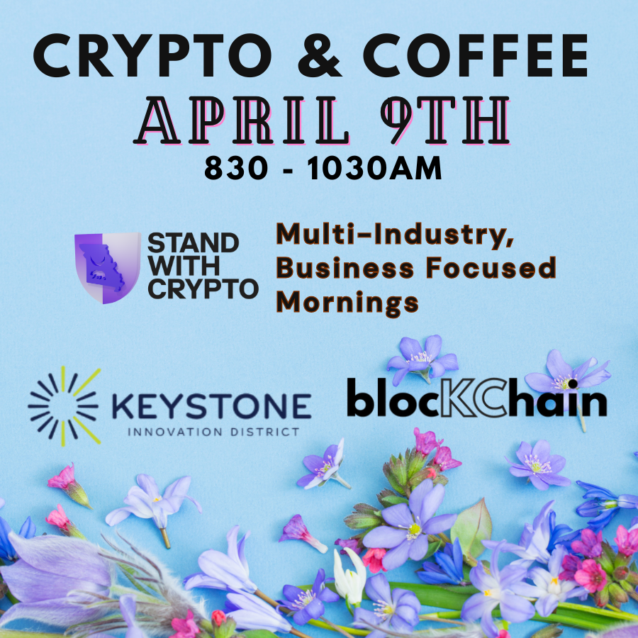 Crypto & Coffee — Industry Rebirth